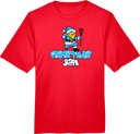 Performance Short Sleeves - Christmas Jam 2026