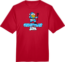 Performance Short Sleeves - Christmas Jam 2026