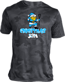 Performance Short Sleeves - Christmas Jam 2026