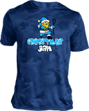 Performance Short Sleeves - Christmas Jam 2026