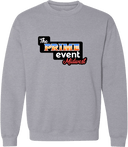 Crew Sweatshirt - The Prime Event Midwest 2026
