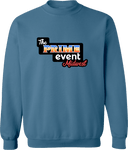 Crew Sweatshirt - The Prime Event Midwest 2026