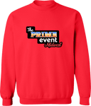 Crew Sweatshirt - The Prime Event Midwest 2026