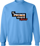 Crew Sweatshirt - The Prime Event Midwest 2026