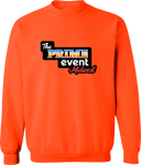 Crew Sweatshirt - The Prime Event Midwest 2026