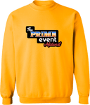 Crew Sweatshirt - The Prime Event Midwest 2026
