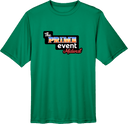 Performance Short Sleeves - The Prime Event Midwest 2026