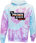Tie-Dye Hoodies - The Prime Event Midwest 2026