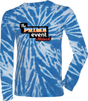 Tie-Dye Long Sleeves - The Prime Event Midwest 2026
