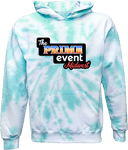 Tie-Dye Hoodies - The Prime Event Midwest 2026