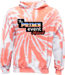 Tie-Dye Hoodies - The Prime Event Midwest 2026