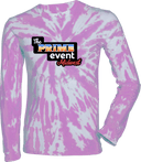 Tie-Dye Long Sleeves - The Prime Event Midwest 2026