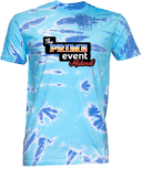 Tie-Dye Short Sleeves - The Prime Event Midwest 2026