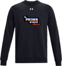 Under Armour Rival Fleece Crew - The Prime Event Midwest 2026
