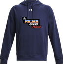 Under Armour Rival Fleece Hoodie - The Prime Event Midwest 2026