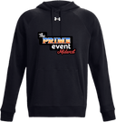 Under Armour Rival Fleece Hoodie - The Prime Event Midwest 2026