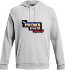 Under Armour Rival Fleece Hoodie - The Prime Event Midwest 2026