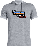Under Armour Stadium Short Sleeve Hoodie - The Prime Event Midwest 2026