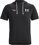 Under Armour Rival Terry Short-sleeve Hoodie - The Prime Event Midwest 2026