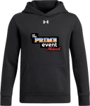 Under Armour Team Icon Fleece Hoodie - The Prime Event Midwest 2026