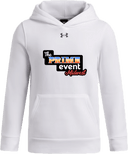 Under Armour Team Icon Fleece Hoodie - The Prime Event Midwest 2026
