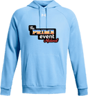 Under Armour Rival Fleece Hoodie - The Prime Event Midwest 2026