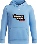 Under Armour Team Icon Fleece Hoodie - The Prime Event Midwest 2026