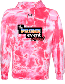 Under Armour Rival Fleece Hoodie Tie-Dye - The Prime Event Midwest 2026