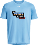 Under Armour Tech Team Short Sleeve - The Prime Event Midwest 2026