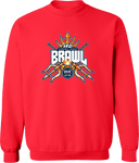 Crew Sweatshirt - Virginia Beach Brawl 2027 (Secondary)