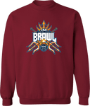 Crew Sweatshirt - Virginia Beach Brawl 2027 (Secondary)
