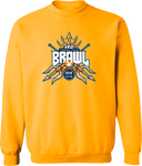 Crew Sweatshirt - Virginia Beach Brawl 2027 (Secondary)