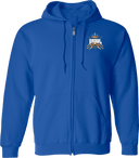 Full Zip Hoodies - Virginia Beach Brawl 2027 (Secondary)
