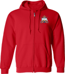 Full Zip Hoodies - Virginia Beach Brawl 2027 (Secondary)