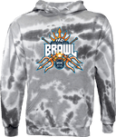 Tie-Dye Hoodies - Virginia Beach Brawl 2027 (Secondary)