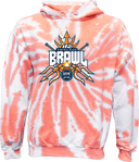 Tie-Dye Hoodies - Virginia Beach Brawl 2027 (Secondary)
