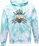 Tie-Dye Hoodies - Virginia Beach Brawl 2027 (Secondary)
