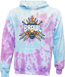 Tie-Dye Hoodies - Virginia Beach Brawl 2027 (Secondary)