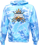 Tie-Dye Hoodies - Virginia Beach Brawl 2027 (Secondary)