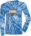 Tie-Dye Long Sleeves - Virginia Beach Brawl 2027 (Secondary)