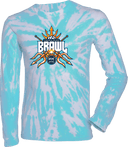 Tie-Dye Long Sleeves - Virginia Beach Brawl 2027 (Secondary)
