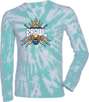 Tie-Dye Long Sleeves - Virginia Beach Brawl 2027 (Secondary)