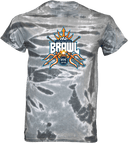 Tie-Dye Short Sleeves - Virginia Beach Brawl 2027 (Secondary)