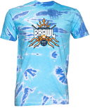 Tie-Dye Short Sleeves - Virginia Beach Brawl 2027 (Secondary)