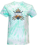 Tie-Dye Short Sleeves - Virginia Beach Brawl 2027 (Secondary)
