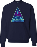 Crew Sweatshirt - Apollo Cup 2026 (Triangle Logo)