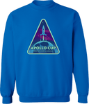 Crew Sweatshirt - Apollo Cup 2026 (Triangle Logo)