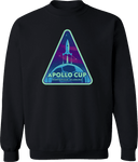 Crew Sweatshirt - Apollo Cup 2026 (Triangle Logo)
