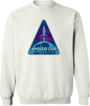 Crew Sweatshirt - Apollo Cup 2026 (Triangle Logo)