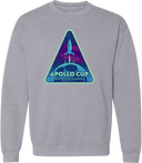 Crew Sweatshirt - Apollo Cup 2026 (Triangle Logo)